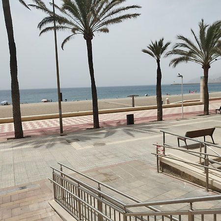Almeria Playa Zapillo Екстер'єр фото