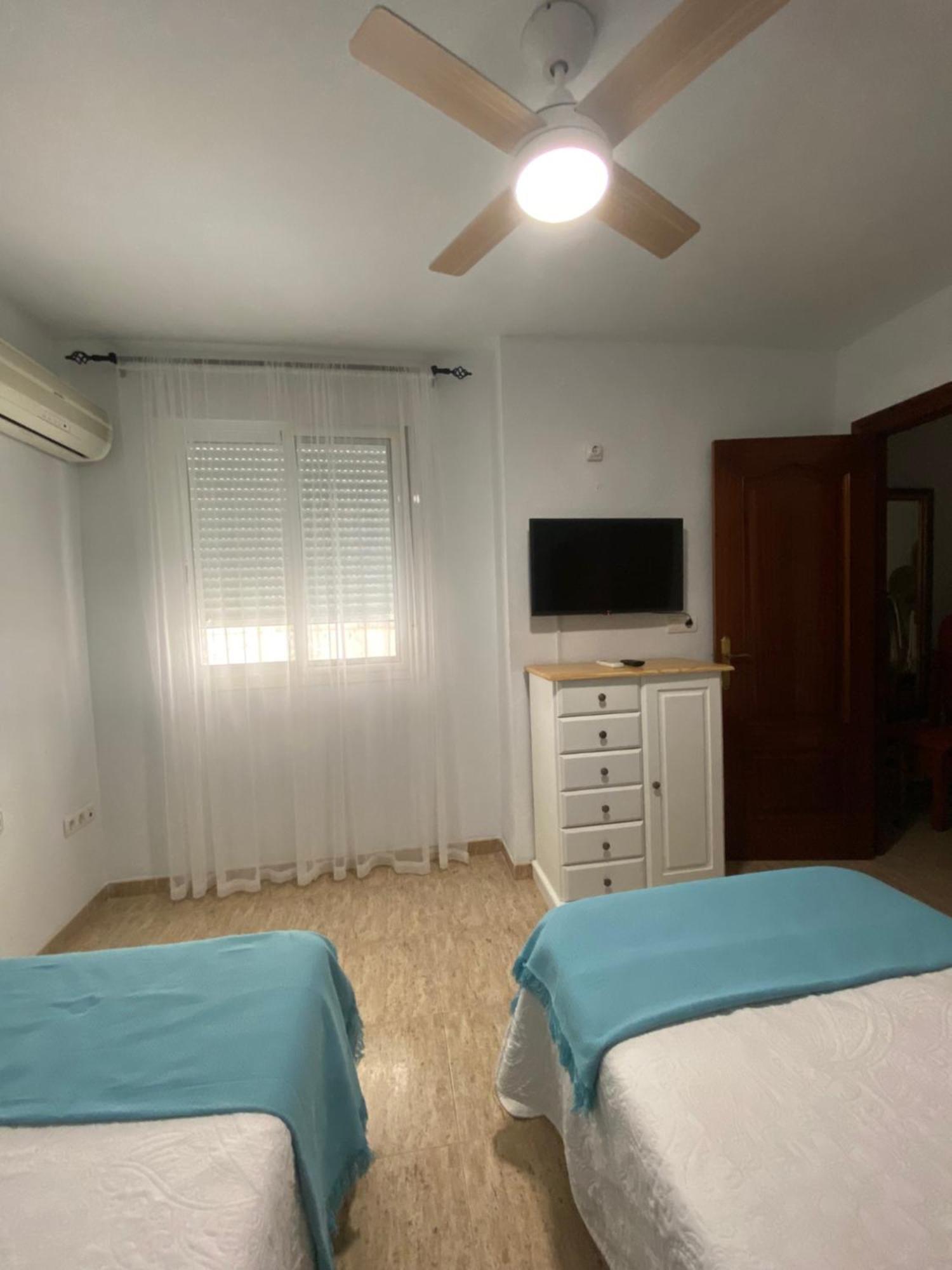 Almeria Playa Zapillo Екстер'єр фото