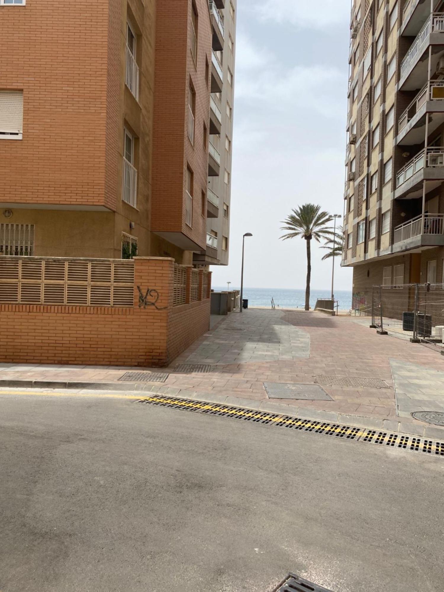 Almeria Playa Zapillo Екстер'єр фото