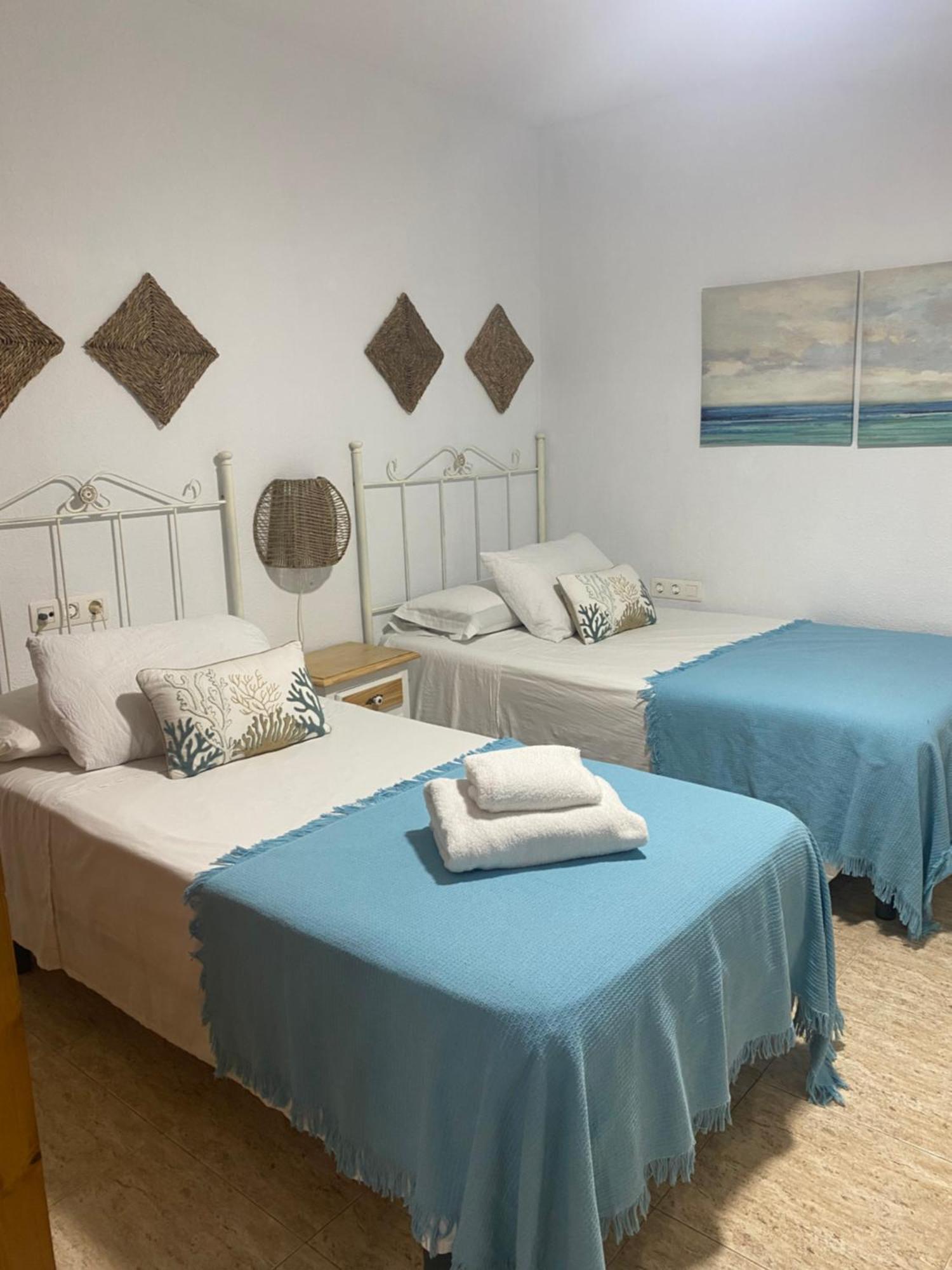 Almeria Playa Zapillo Екстер'єр фото