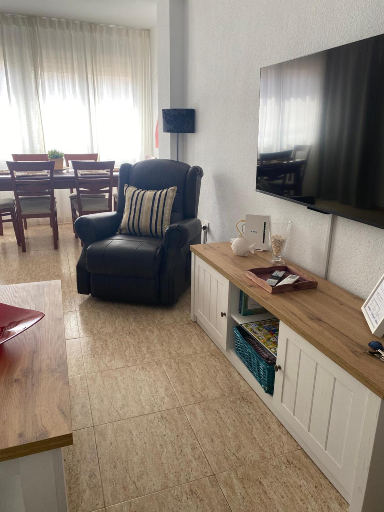 Almeria Playa Zapillo Екстер'єр фото