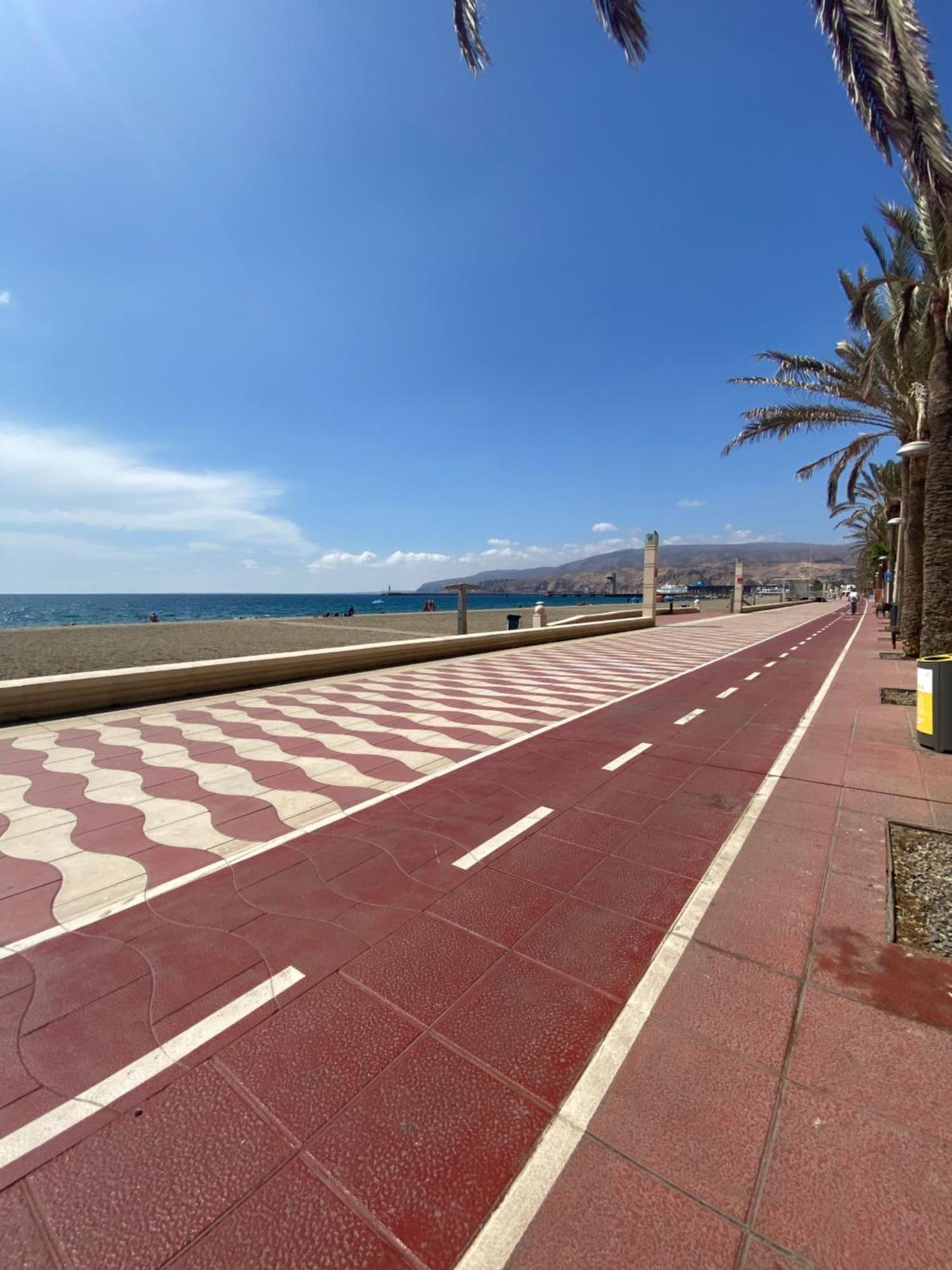 Almeria Playa Zapillo Екстер'єр фото
