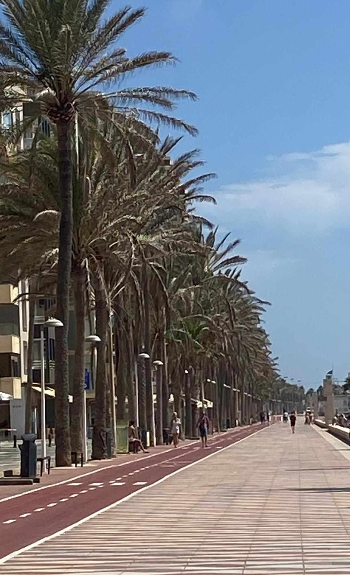 Almeria Playa Zapillo Екстер'єр фото