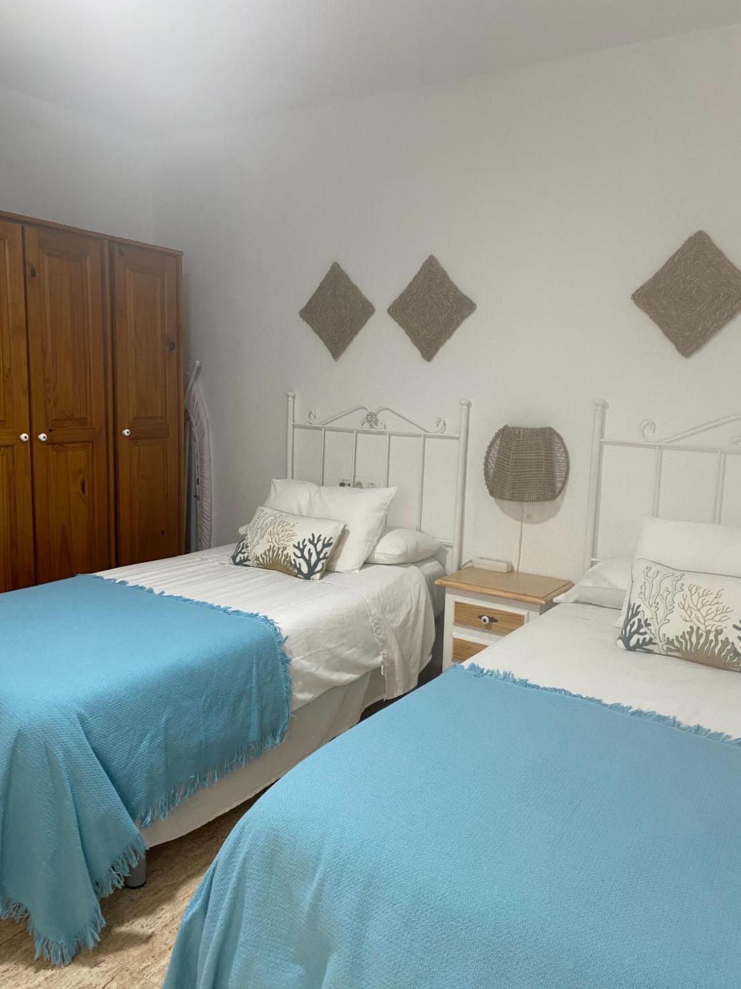 Almeria Playa Zapillo Екстер'єр фото